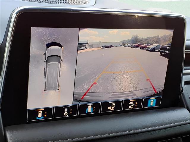 used 2021 Chevrolet Suburban car, priced at $49,550