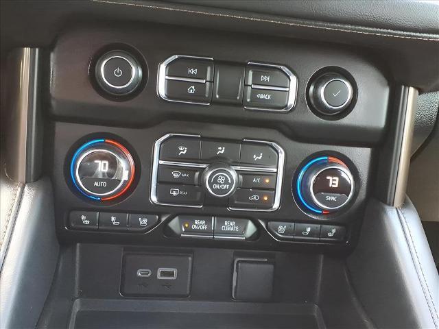 used 2021 Chevrolet Suburban car, priced at $49,550