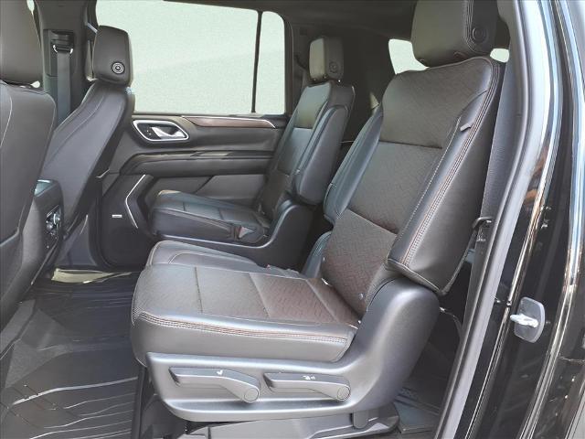 used 2021 Chevrolet Suburban car, priced at $49,550