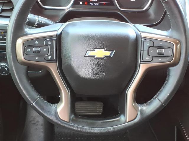 used 2021 Chevrolet Suburban car, priced at $49,550