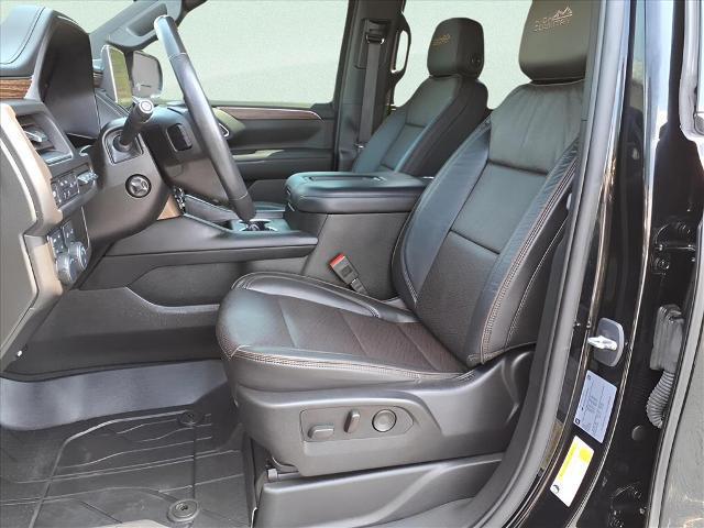 used 2021 Chevrolet Suburban car, priced at $49,550