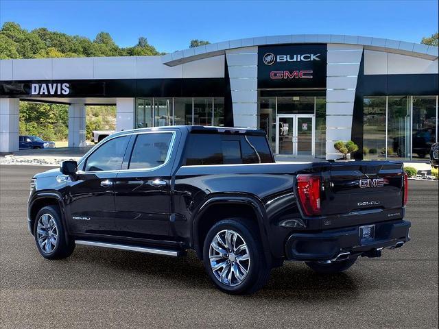 used 2022 GMC Sierra 1500 car, priced at $49,950