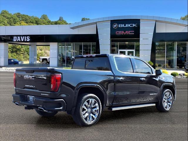 used 2022 GMC Sierra 1500 car, priced at $49,950
