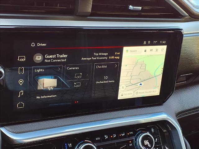 used 2022 GMC Sierra 1500 car, priced at $49,950