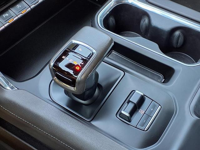 used 2022 GMC Sierra 1500 car, priced at $49,950