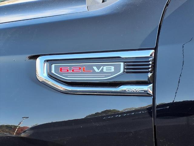 used 2022 GMC Sierra 1500 car, priced at $49,950