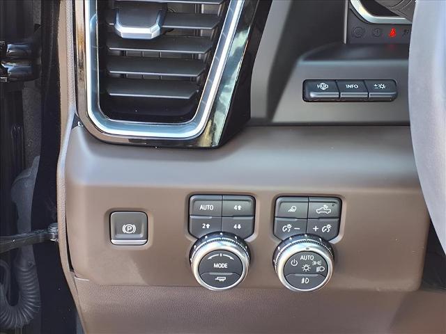 used 2022 GMC Sierra 1500 car, priced at $49,950