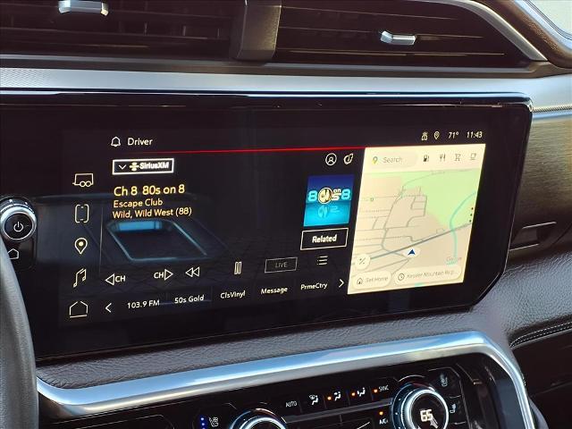 used 2022 GMC Sierra 1500 car, priced at $49,950