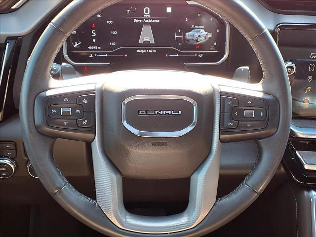 used 2022 GMC Sierra 1500 car, priced at $49,950