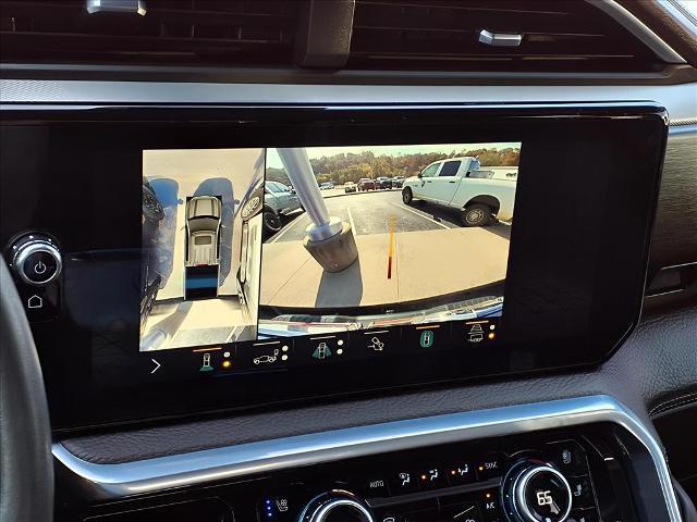 used 2022 GMC Sierra 1500 car, priced at $49,950