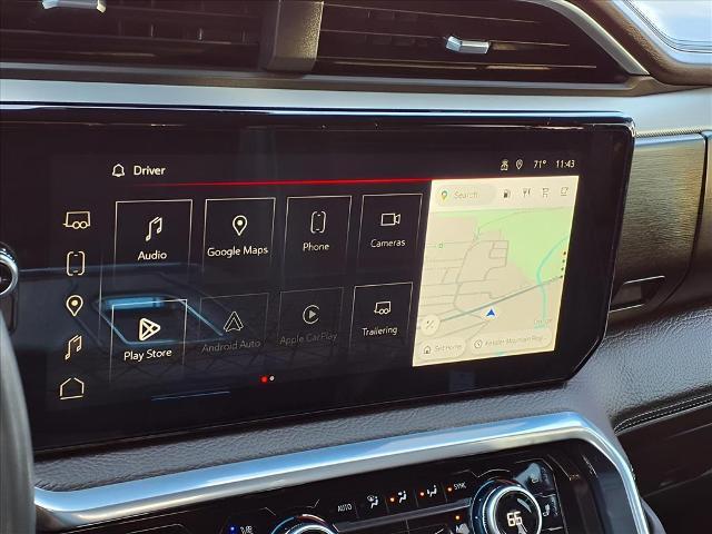 used 2022 GMC Sierra 1500 car, priced at $49,950