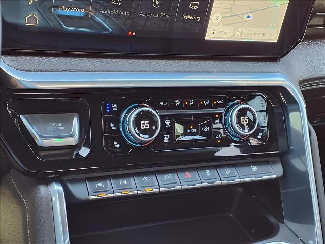 used 2022 GMC Sierra 1500 car, priced at $49,950