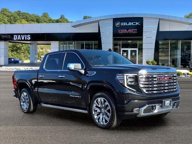 used 2022 GMC Sierra 1500 car, priced at $49,950