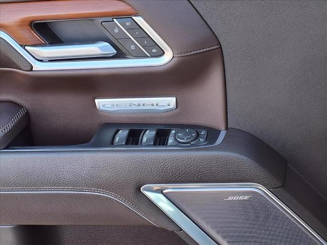 used 2022 GMC Sierra 1500 car, priced at $49,950