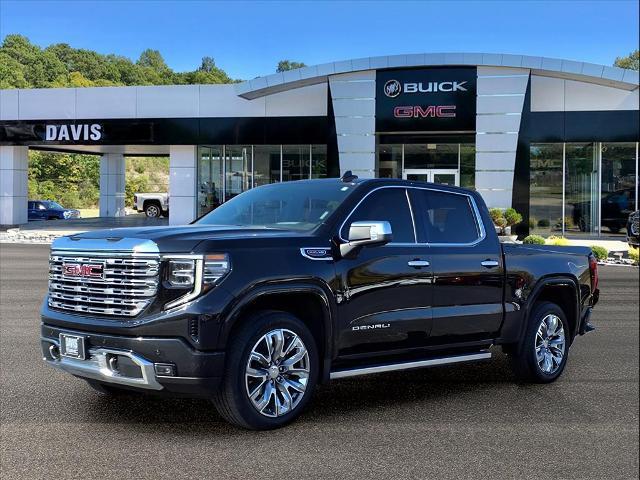 used 2022 GMC Sierra 1500 car, priced at $49,950