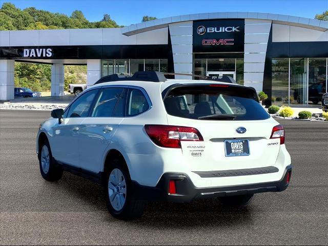 used 2019 Subaru Outback car, priced at $18,950