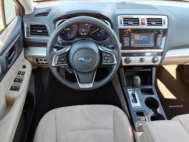 used 2019 Subaru Outback car, priced at $18,950