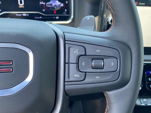 new 2025 GMC Sierra 1500 car, priced at $67,815