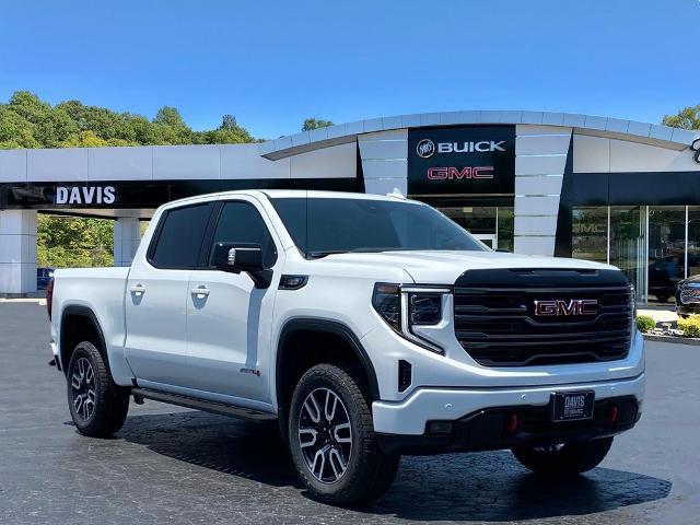 new 2025 GMC Sierra 1500 car, priced at $65,815