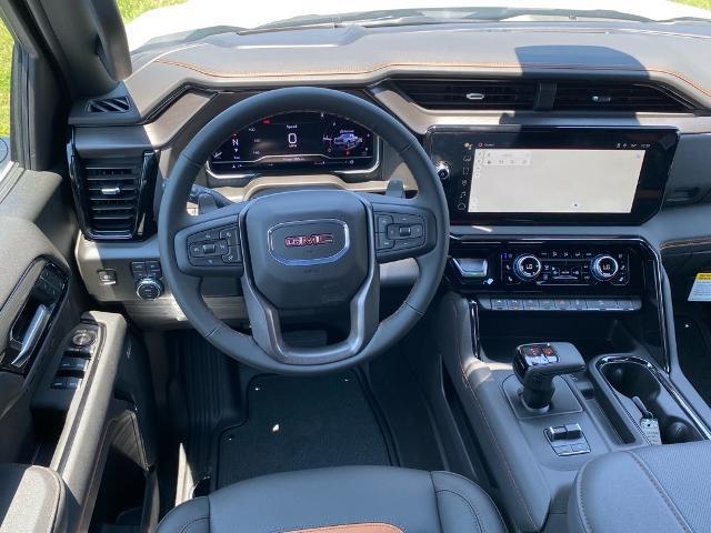 new 2025 GMC Sierra 1500 car, priced at $67,815