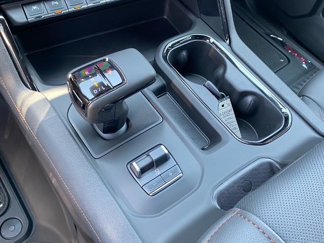 new 2025 GMC Sierra 1500 car, priced at $67,815