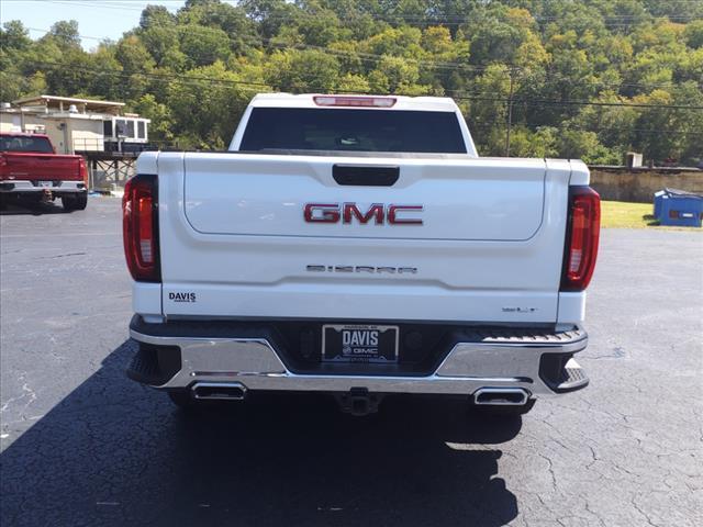 used 2023 GMC Sierra 1500 car, priced at $57,950