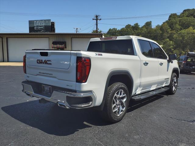 used 2023 GMC Sierra 1500 car, priced at $57,950