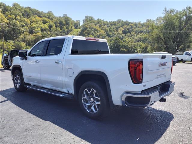 used 2023 GMC Sierra 1500 car, priced at $57,950