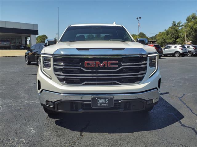 used 2023 GMC Sierra 1500 car, priced at $57,950