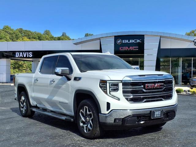 used 2023 GMC Sierra 1500 car, priced at $51,950