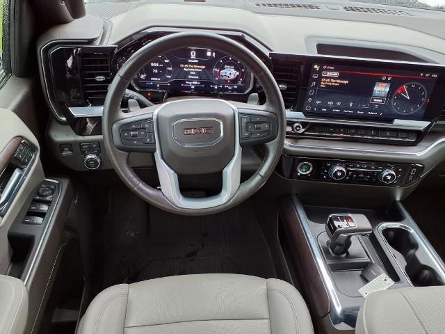 used 2023 GMC Sierra 1500 car, priced at $51,950