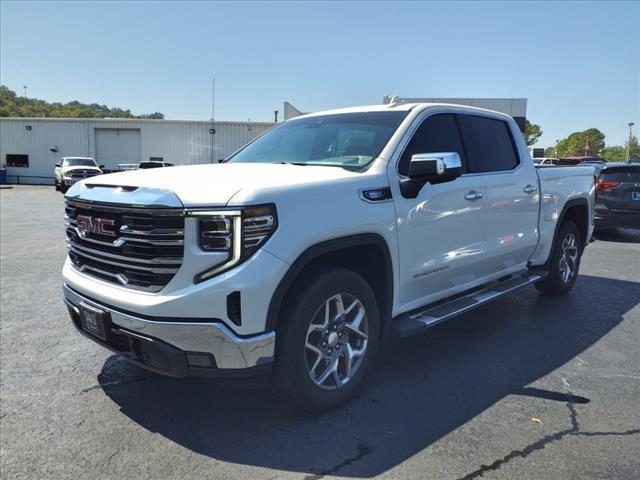 used 2023 GMC Sierra 1500 car, priced at $57,950