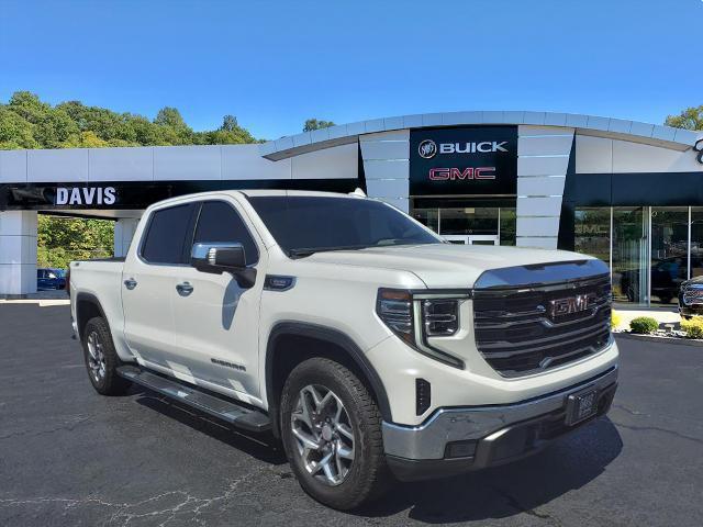 used 2023 GMC Sierra 1500 car, priced at $57,950