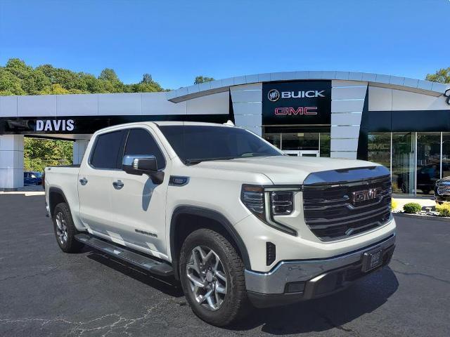 used 2023 GMC Sierra 1500 car, priced at $52,400