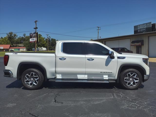 used 2023 GMC Sierra 1500 car, priced at $57,950