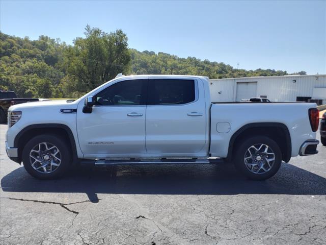 used 2023 GMC Sierra 1500 car, priced at $57,950