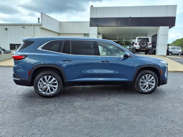 new 2025 Buick Enclave car, priced at $47,830