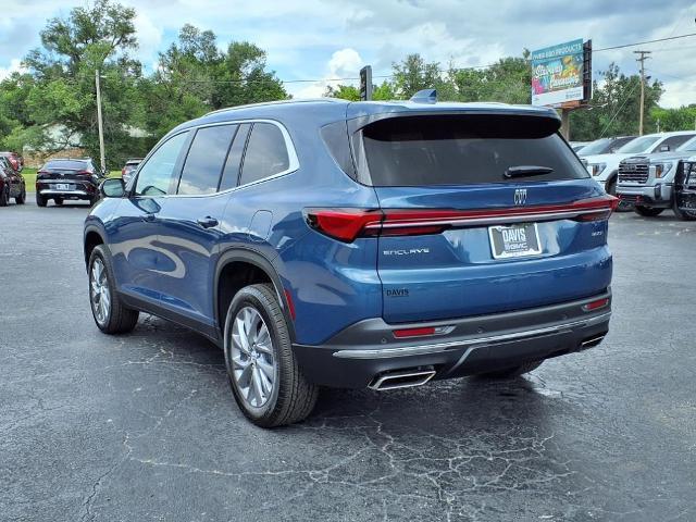 new 2025 Buick Enclave car, priced at $47,830
