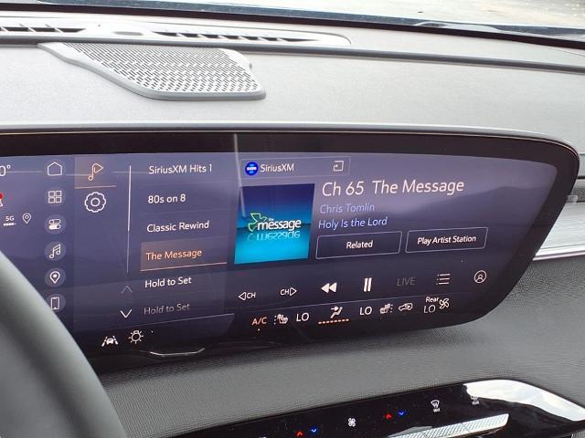new 2025 Buick Enclave car, priced at $47,830