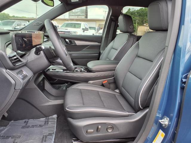 new 2025 Buick Enclave car, priced at $47,830