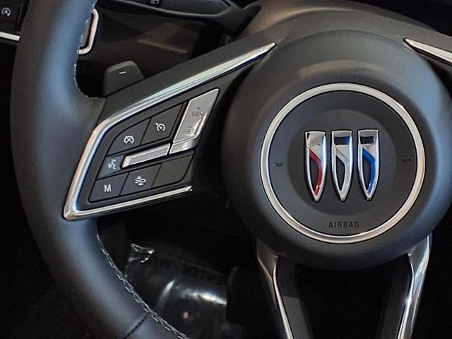 new 2025 Buick Envision car, priced at $38,740