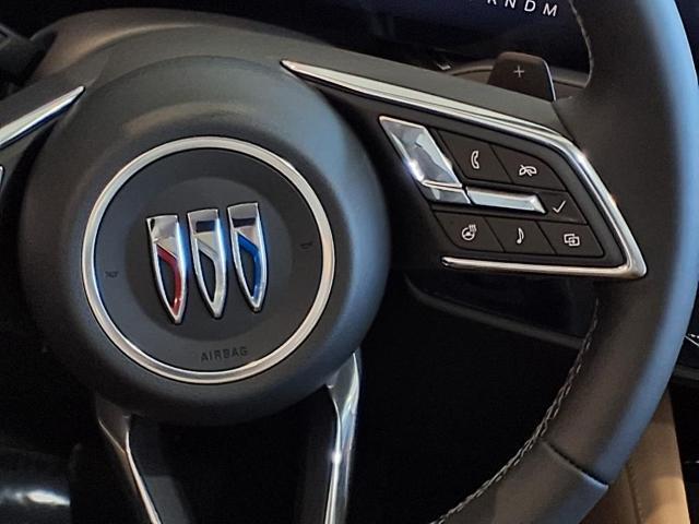 new 2025 Buick Envision car, priced at $38,740