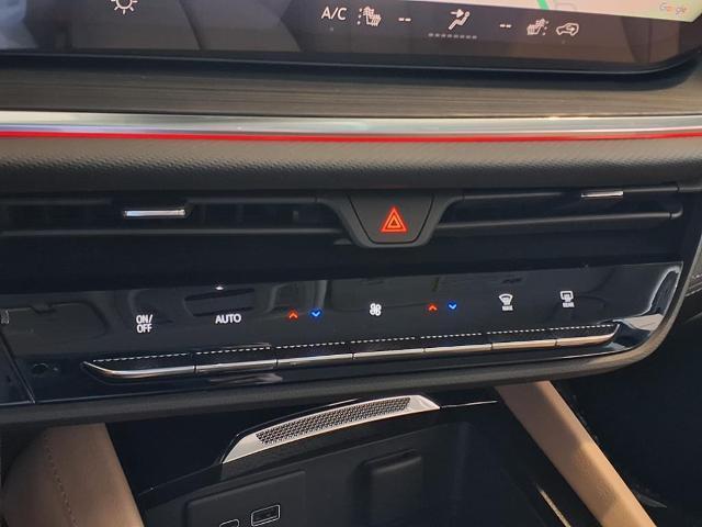 new 2025 Buick Envision car, priced at $38,740