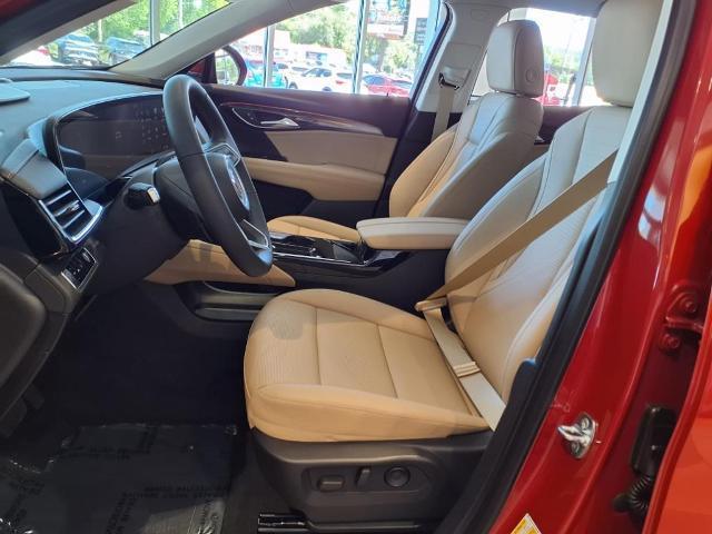 new 2025 Buick Envision car, priced at $38,740