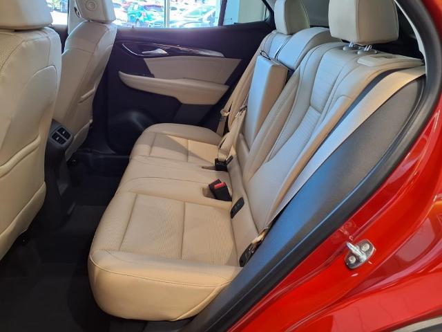 new 2025 Buick Envision car, priced at $38,740