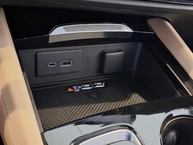 new 2025 Buick Envision car, priced at $38,740