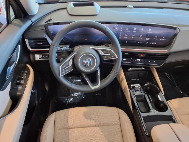 new 2025 Buick Envision car, priced at $38,740