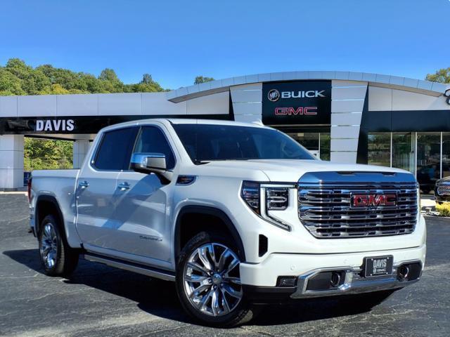 new 2025 GMC Sierra 1500 car, priced at $77,645