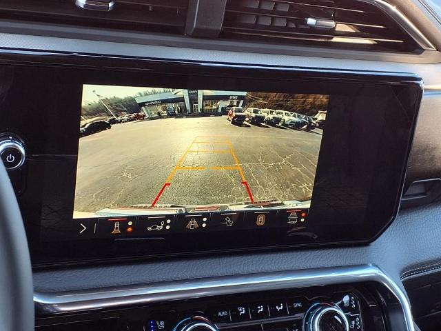 new 2025 GMC Sierra 1500 car, priced at $73,645