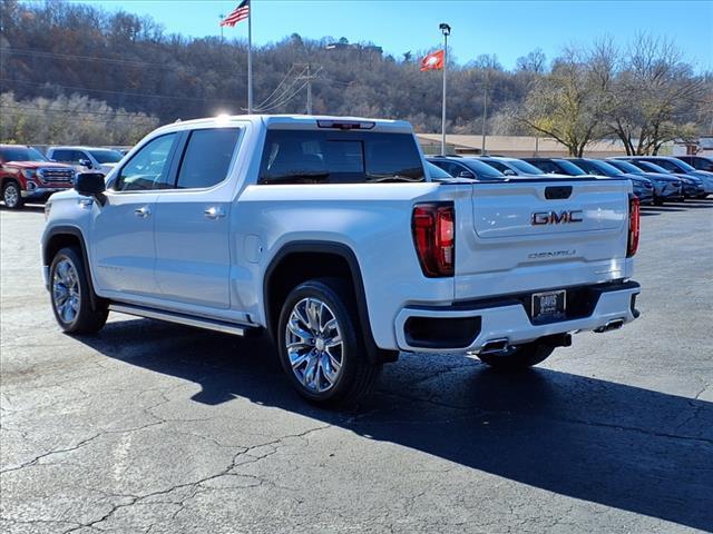 new 2025 GMC Sierra 1500 car, priced at $77,645